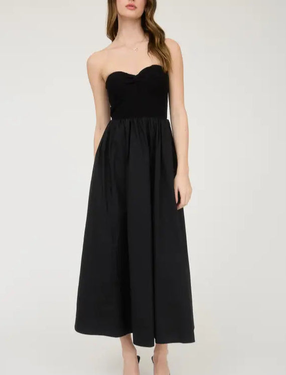 MARLEY DRESS – COVE COLLECTIVE