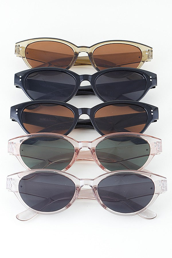 OVAL SUNNIES