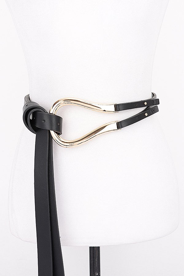 GOLD LUXE BELT