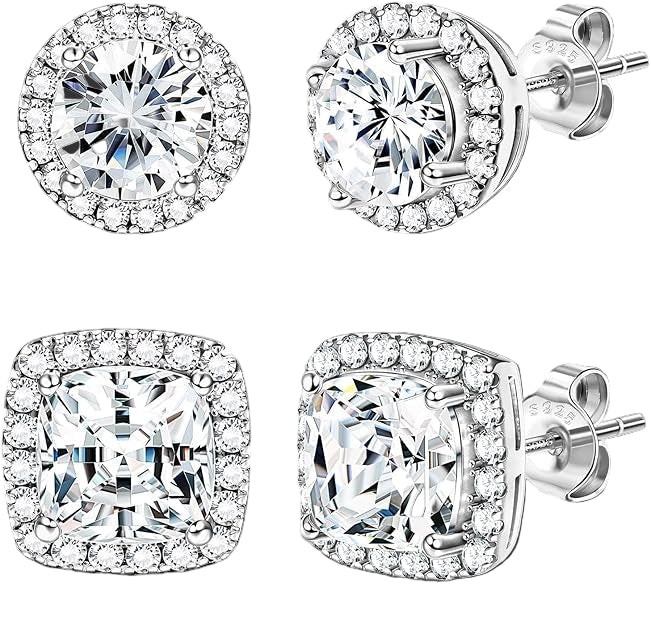 CZ EARRINGS