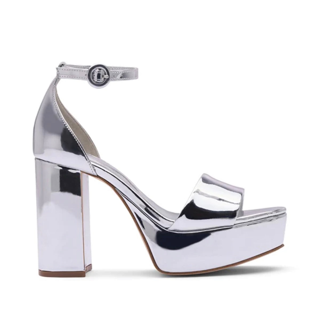 MAYVINAA PLATFORM SANDAL by D'AMELIO SHOES