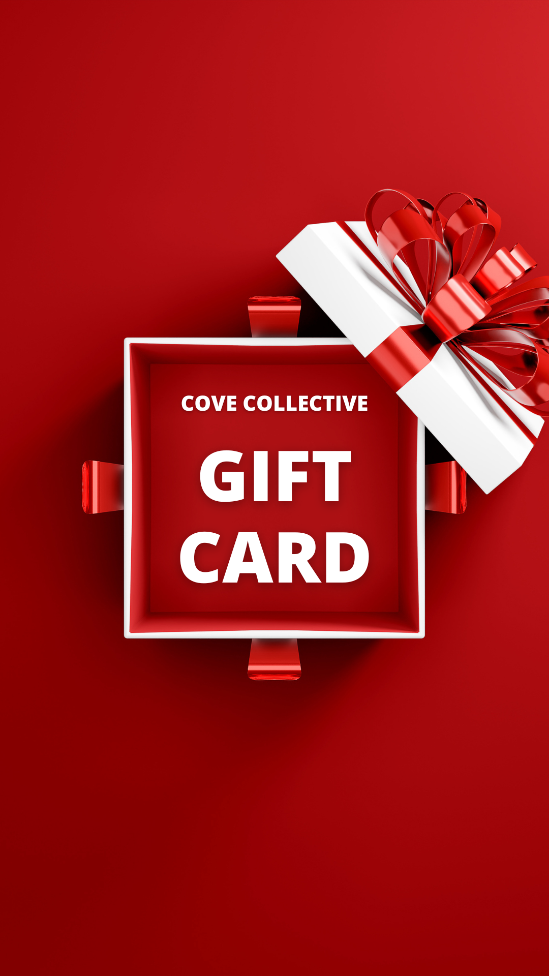 Cove Collective Gift Card