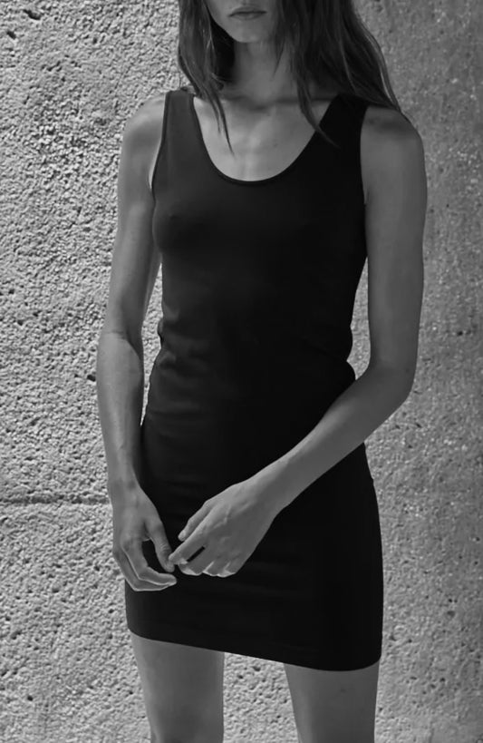 TANK DRESS