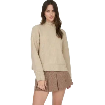 KNIT PULLOVER