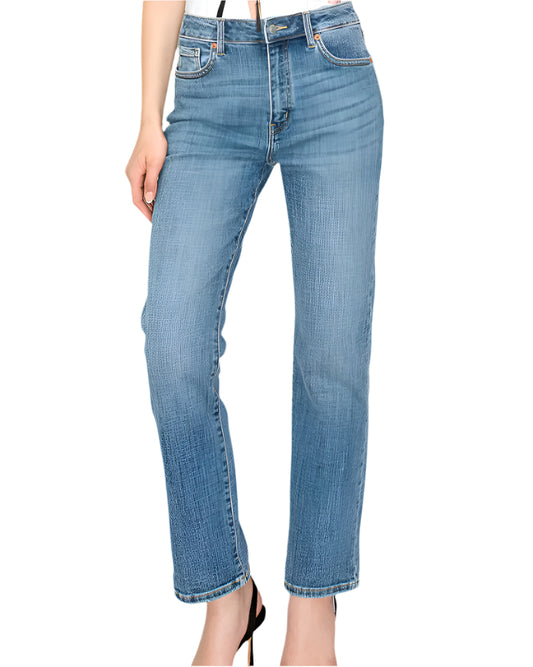 STRAIGHT LEG JEAN