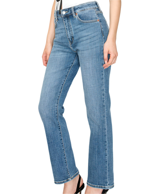 STRAIGHT LEG JEAN