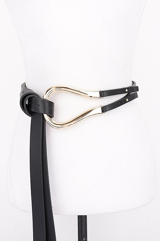 GOLD LUXE BELT