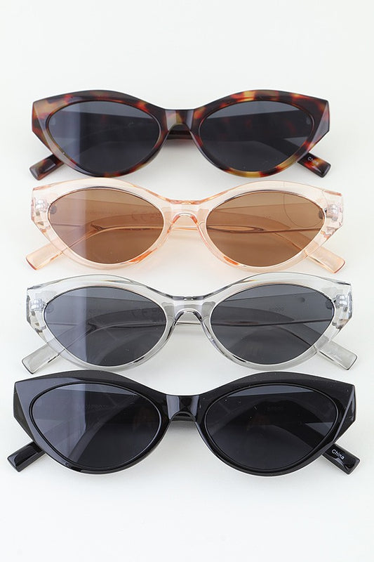 CATEYE SUNNIES