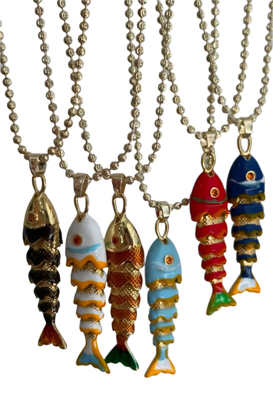 FISH CHOKER