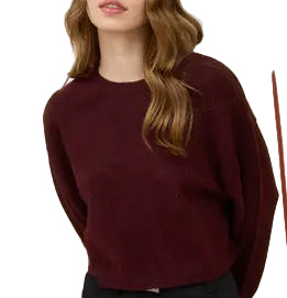 CROPPED PULLOVER
