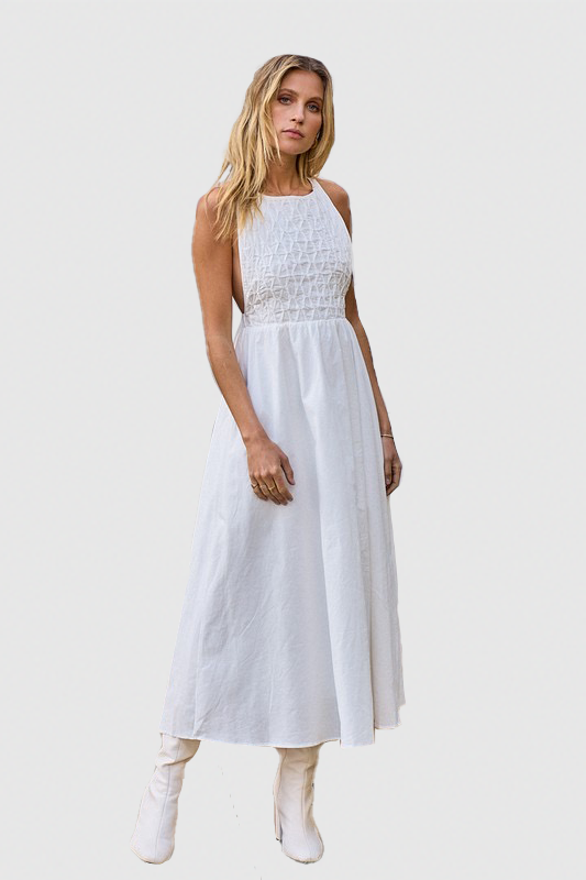 OLIVIA MAXI DRESS