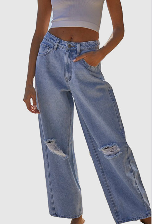 BAJA JEAN