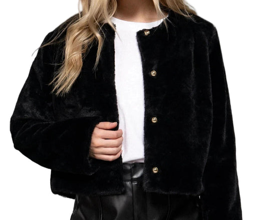 TEDDY COAT