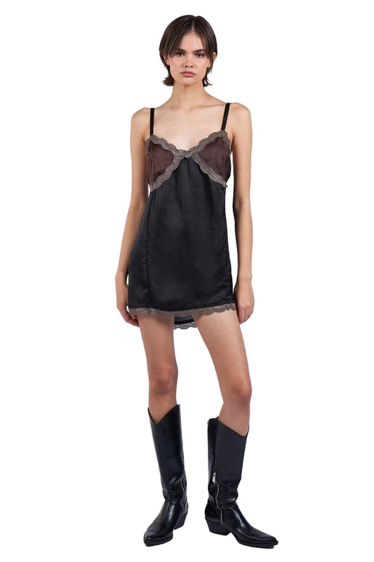 FIONA DRESS