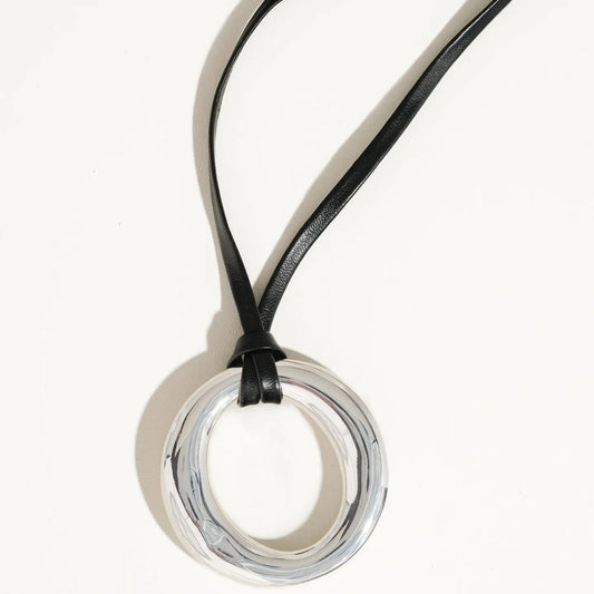 O RING PENDANT