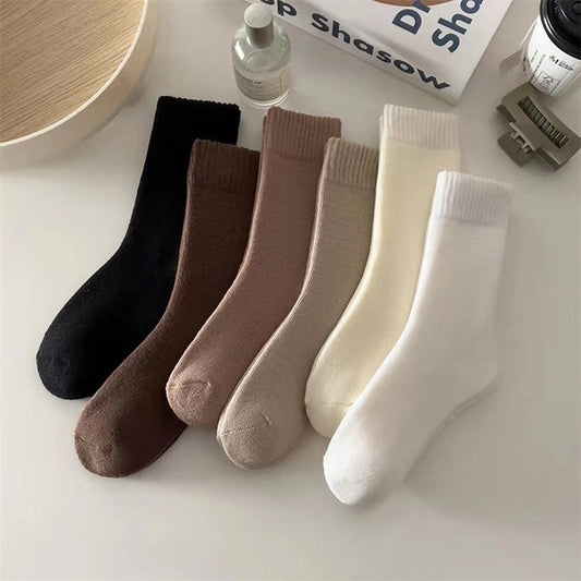 VELVET SOCK